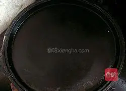 Illustration of how to make egg buns, steamed buns and fried rice 10