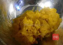 Pumpkin cake recipe illustration 3