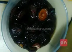 Illustration of three fresh fried noodles 2