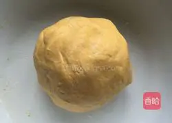 Illustration of how to make steamed pumpkin cake 6