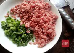Potato rice pancake recipe 2