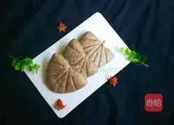 Illustration of how to make buckwheat cake 14