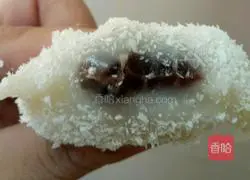 (Tangyuan method) Illustration of how to make glutinous rice cake 16