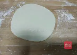 Illustration of how to make small fish steamed buns 3