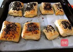 Illustration of how to make pancakes 10