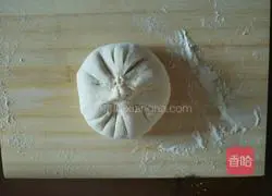 Leek and Egg Pie Recipe Illustration 5