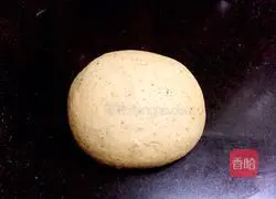 Illustration of how to make jujube brown sugar steamed buns 9