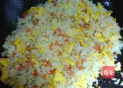 Assorted Fried Rice Recipe Illustration 4