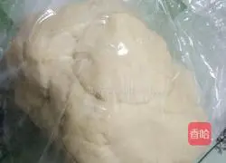 Illustration of how to make radish and kelp tofu steamed buns 1