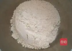 Illustration of how to make egg pancakes 1