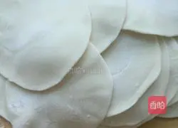 Illustration of how to make thin-skin buns 5
