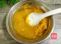 Milk and sweet potato steamed buns recipe 4