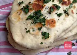 Illustration of Indian flying pancakes 6