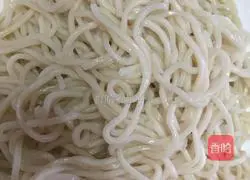 Caiqiao Fried Noodles Recipe Illustration 8