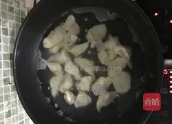 Illustration of how to make wontons 11