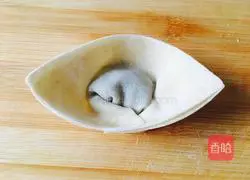 Yuanbao Wonton Recipe Illustration 7