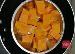 Pumpkin pie recipe 1