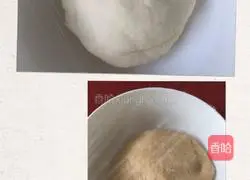 Illustration of how to make flowering steamed buns 2