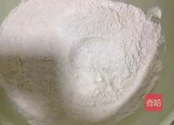 Illustration of how to make pumpkin rose steamed buns 3