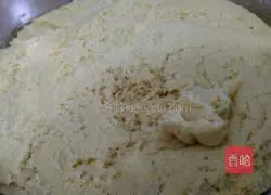 Illustration of how to make cornmeal steamed buns 3