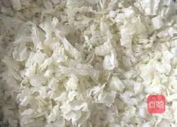 How to make cabbage and pork pie Illustration 2