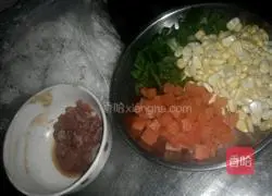 Simple fried rice recipe 2