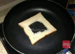 Illustration of how to make a sandwich 1