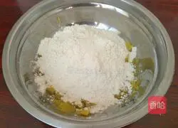 Illustration of how to make pumpkin pancakes 4