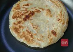 Illustration of how to make hand cake 3