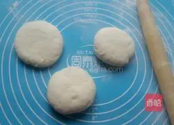 Illustration of how to make steamed buns 4
