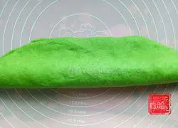 Illustration of how to make cabbage dumplings 5