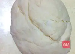 Illustration of how to make celery meat dumplings 1