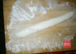 Illustration of how to make buns 5