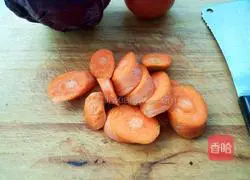 Illustration of how to make goldfish dumplings 1