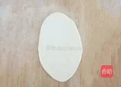 Illustration of how to make small apple steamed buns 6