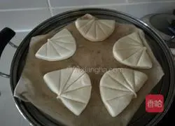 Lotus leaf cake recipe 10