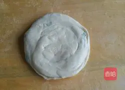 Old Shanghai Scallion Pancake Recipe Illustration 5