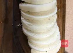 Illustration of how to make pan-fried steamed buns 2