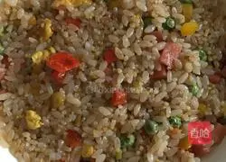 Assorted Fried Rice Recipe Illustration 15