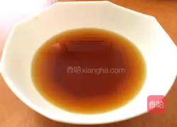 Illustration of how to make oyster sauce and eggplant noodles 11