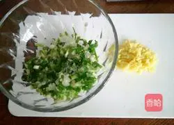 Illustration of how to make wonton noodles 2