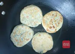 Leek and Egg Pie Recipe Illustration 11