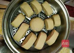 Brown sugar steamed buns recipe 6