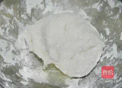 Illustration of how to make crystal dumplings 4