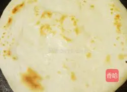 Illustration of how to make homemade pancakes 8