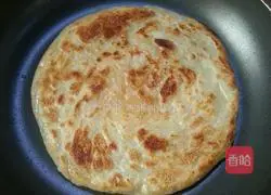 Illustration of how to make hand cakes 5