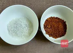 Illustration of how to make sugar and oil cakes 3