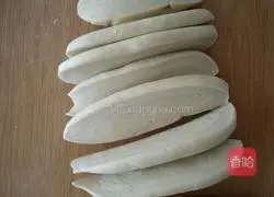 Illustration of homemade noodles 2