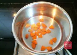 Vegetable protein cake recipe 5