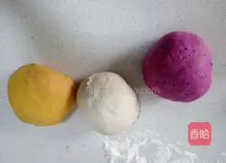 Illustration of how to make goldfish dumplings 2